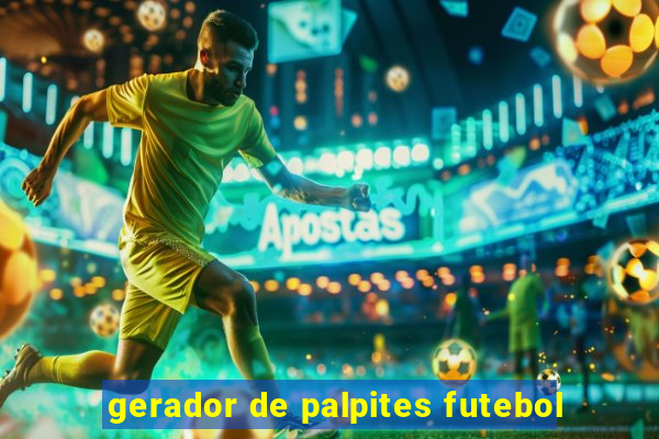 gerador de palpites futebol